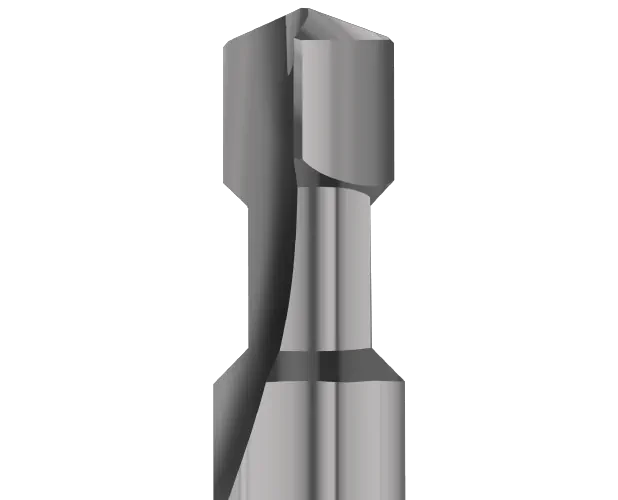 Drill / Chamfer / Back-Chamfer